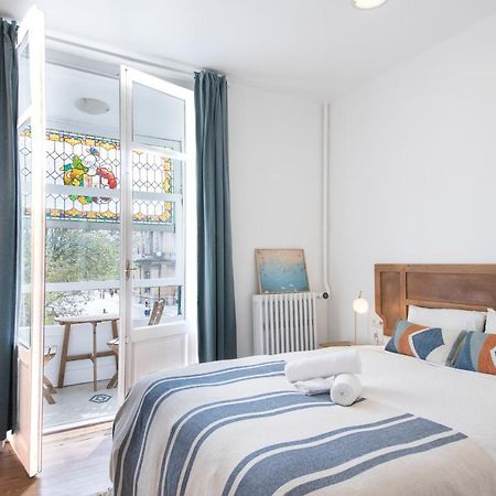 Belle Epoque Self-Check-In Guesthouse - Adults-Only San Sebastian Buitenkant foto
