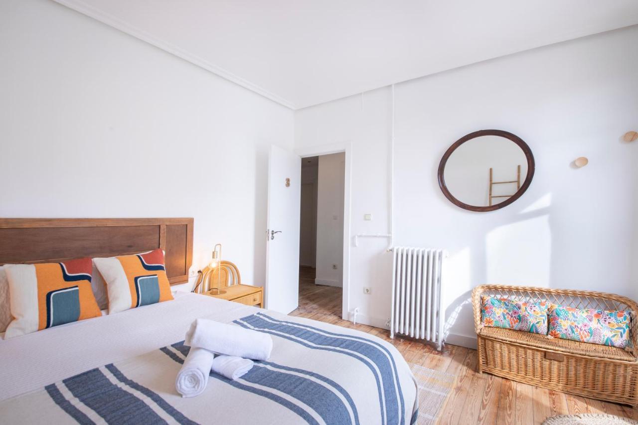 Belle Epoque Self-Check-In Guesthouse - Adults-Only San Sebastian Buitenkant foto