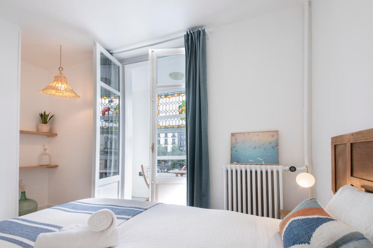 Belle Epoque Self-Check-In Guesthouse - Adults-Only San Sebastian Buitenkant foto