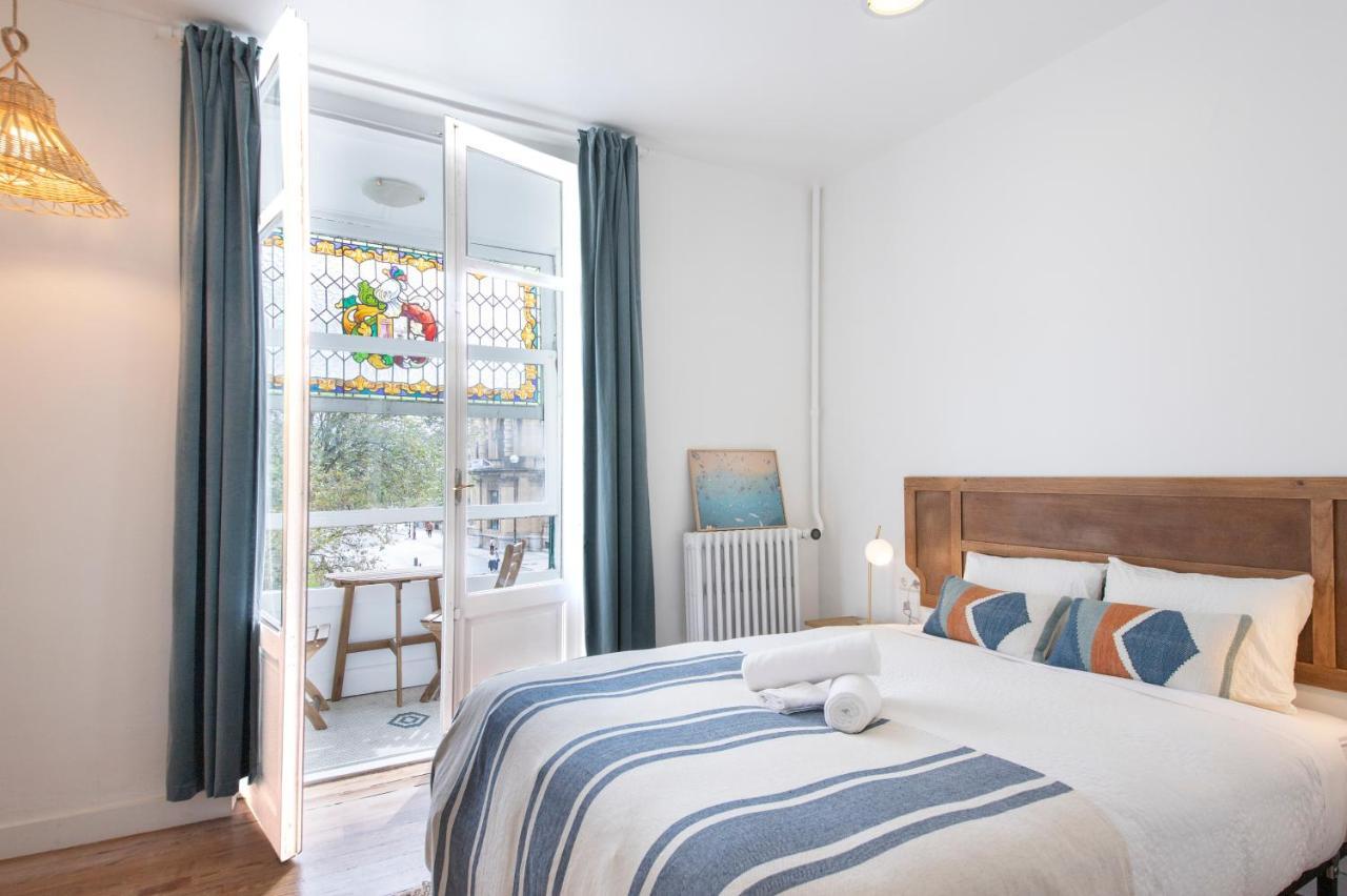 Belle Epoque Self-Check-In Guesthouse - Adults-Only San Sebastian Buitenkant foto