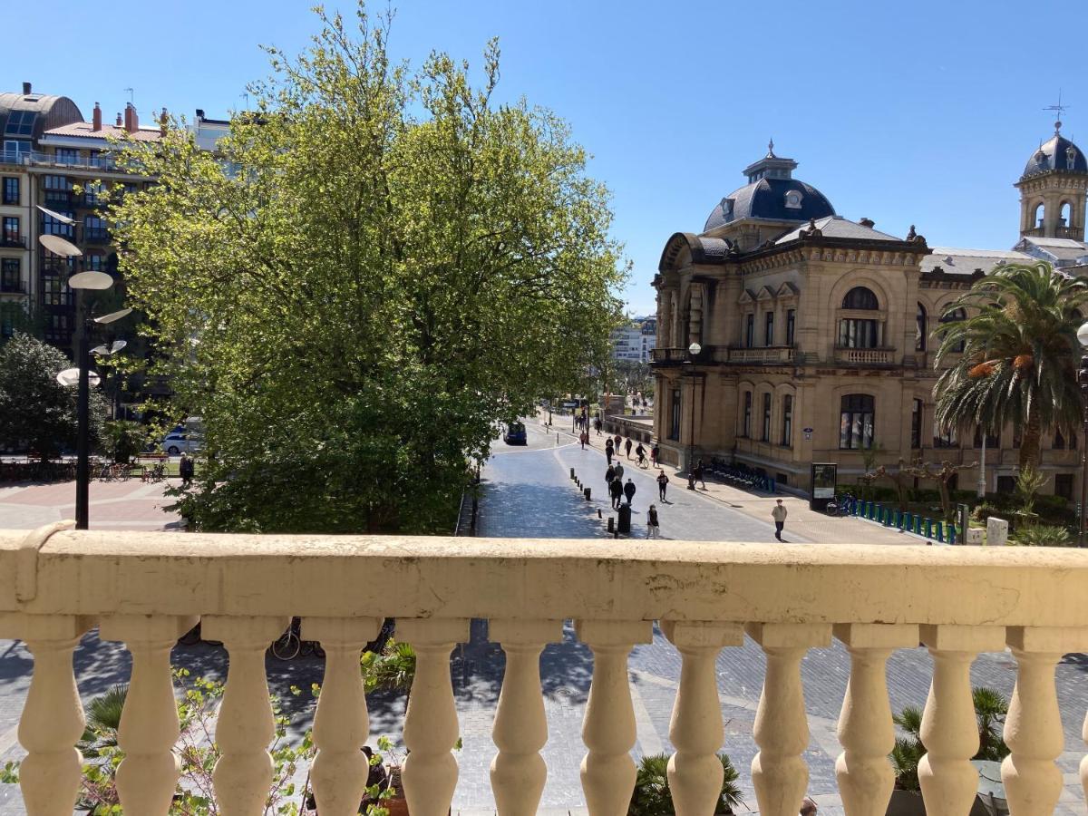 Belle Epoque Self-Check-In Guesthouse - Adults-Only San Sebastian Buitenkant foto