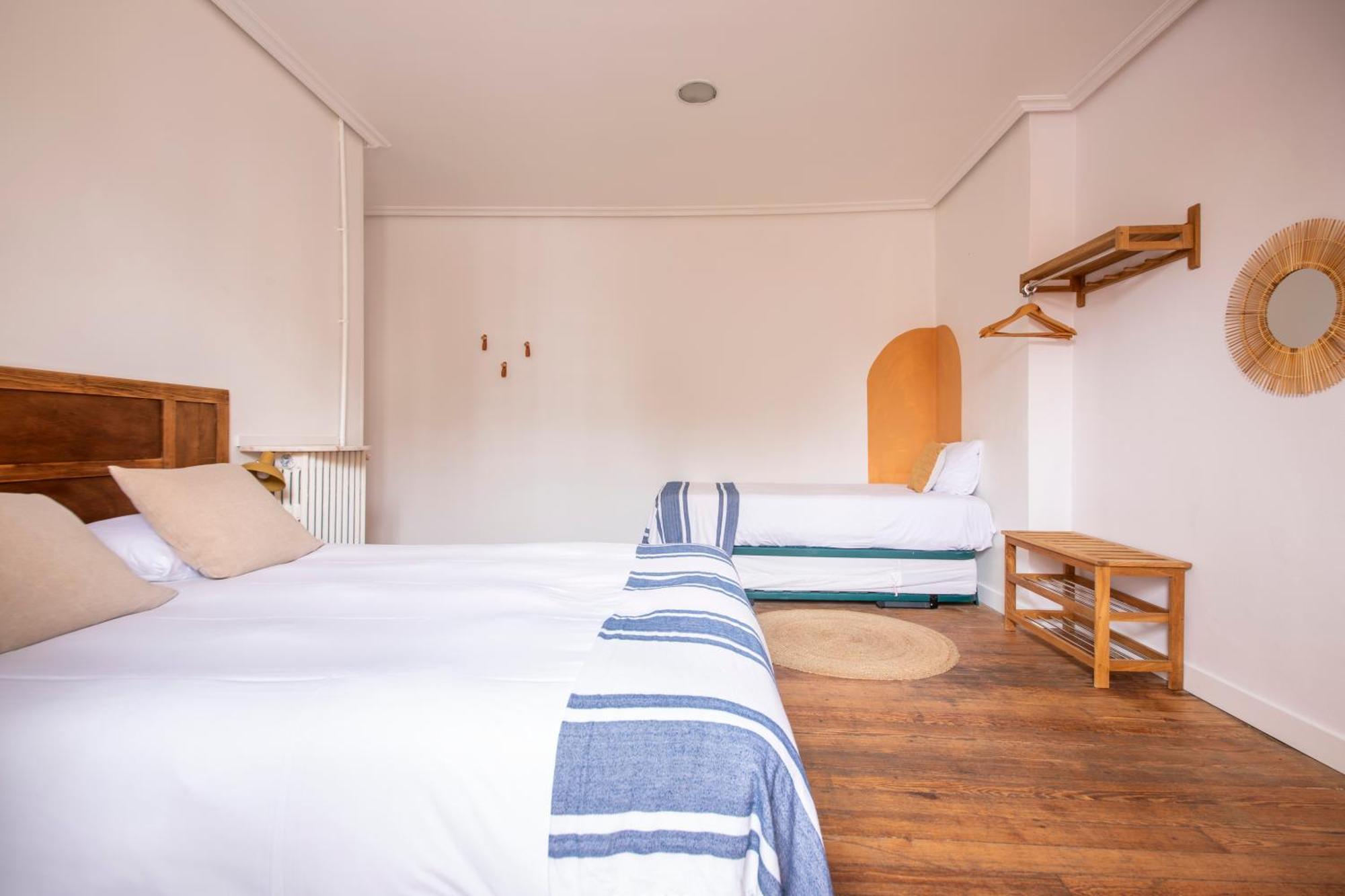 Belle Epoque Self-Check-In Guesthouse - Adults-Only San Sebastian Buitenkant foto