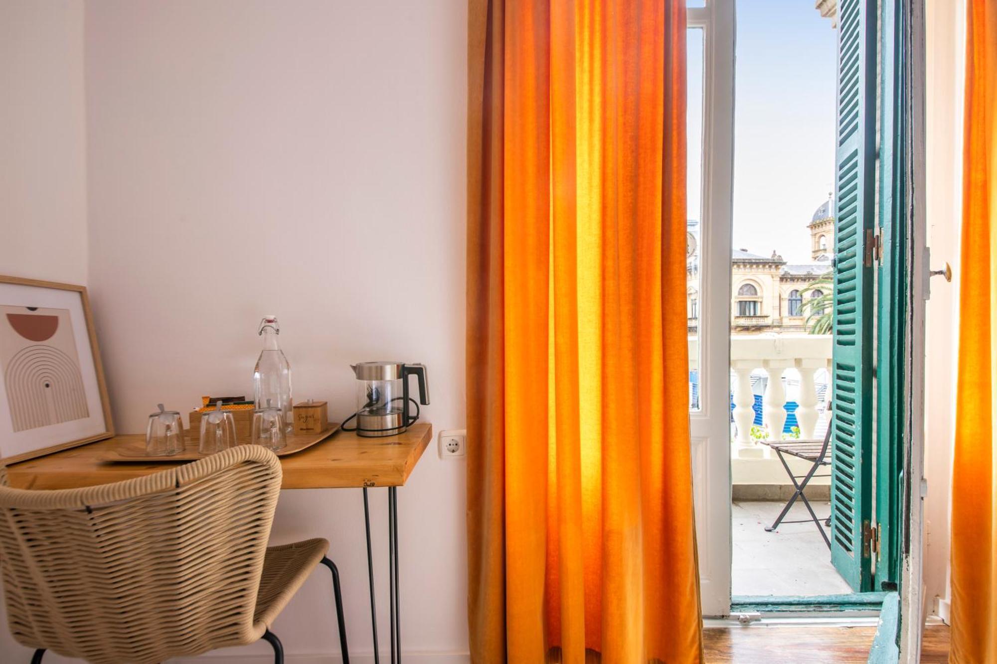 Belle Epoque Self-Check-In Guesthouse - Adults-Only San Sebastian Buitenkant foto